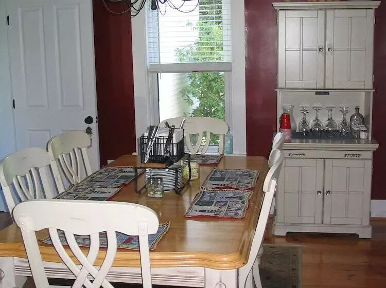 Bittersweet Bed And Breakfast