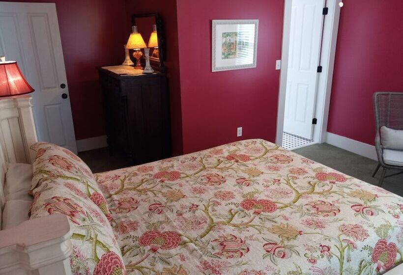 Bittersweet Bed And Breakfast