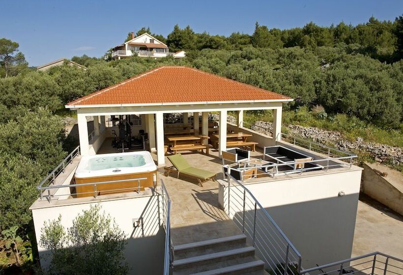 Captain S Villa Sokol