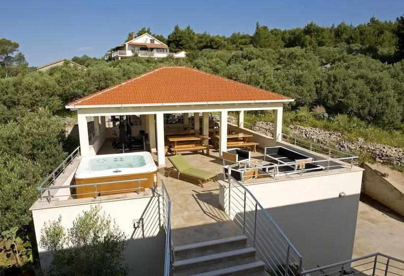 Captain S Villa Sokol