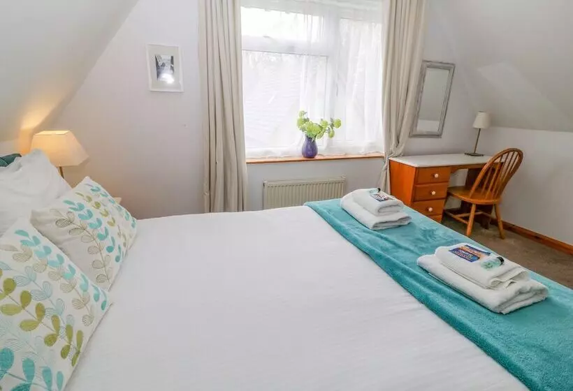 Dartmoor Valley Lodge 10