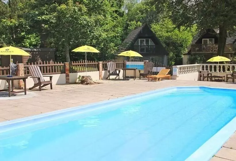 Dartmoor Valley Lodge 10