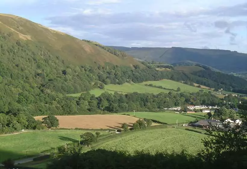 Horseshoe Pass Holiday Lets