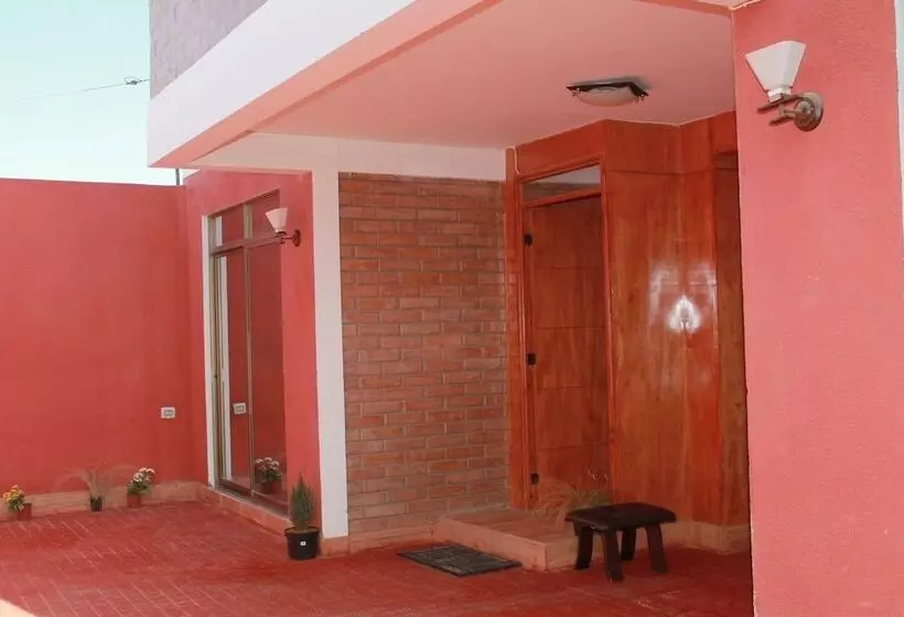 Hostal Las Acacias