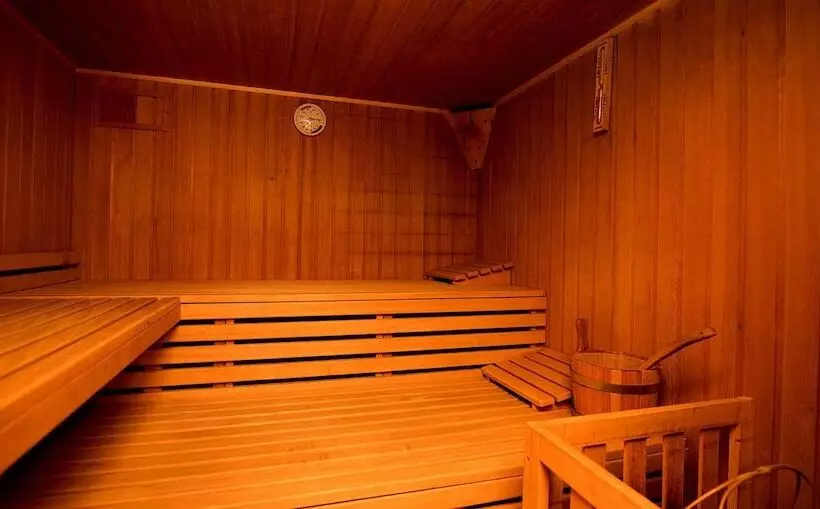 Hostelli Mahlknechthuette Seiseralm