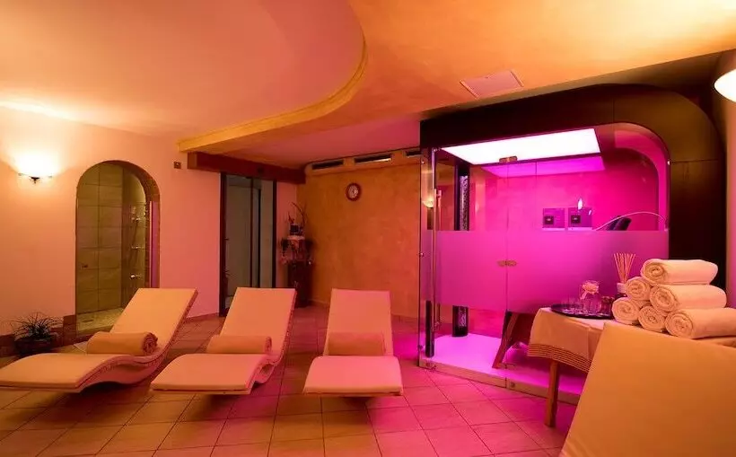 Hostelli Mahlknechthuette Seiseralm