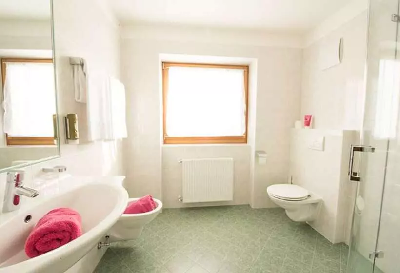 Hostelli Mahlknechthuette Seiseralm