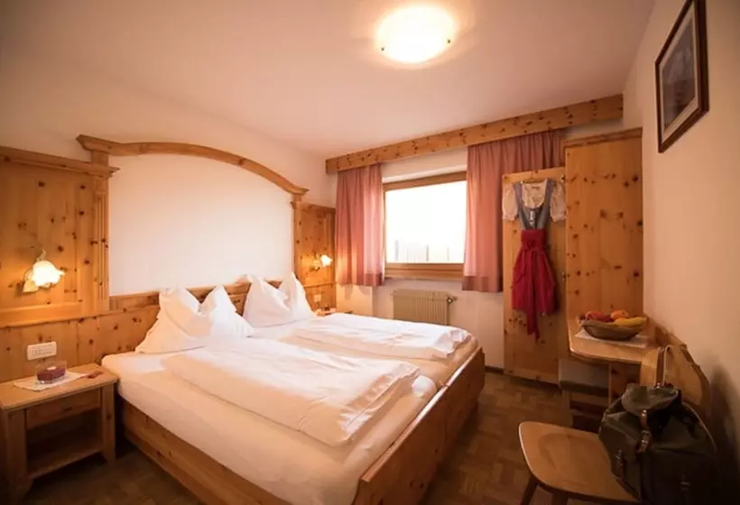 Hostelli Mahlknechthuette Seiseralm