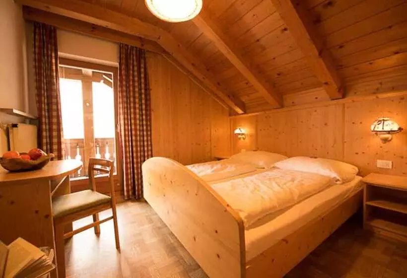 Hostelli Mahlknechthuette Seiseralm