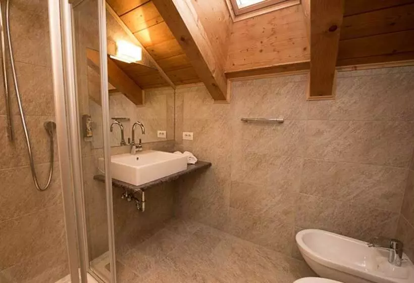 Hostelli Mahlknechthuette Seiseralm