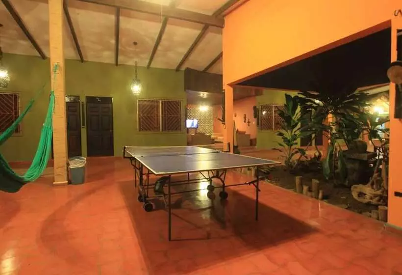 Hotelli Atlakamani Surfing Resort