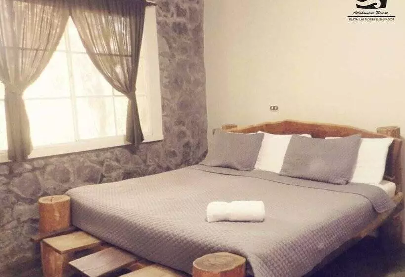 Hotelli Atlakamani Surfing Resort