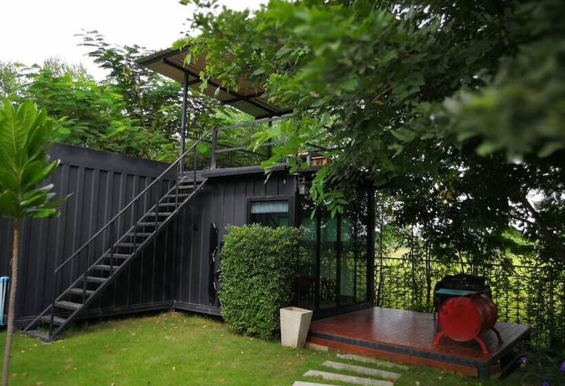 בית מלון כפרי Baan Amorn Resort