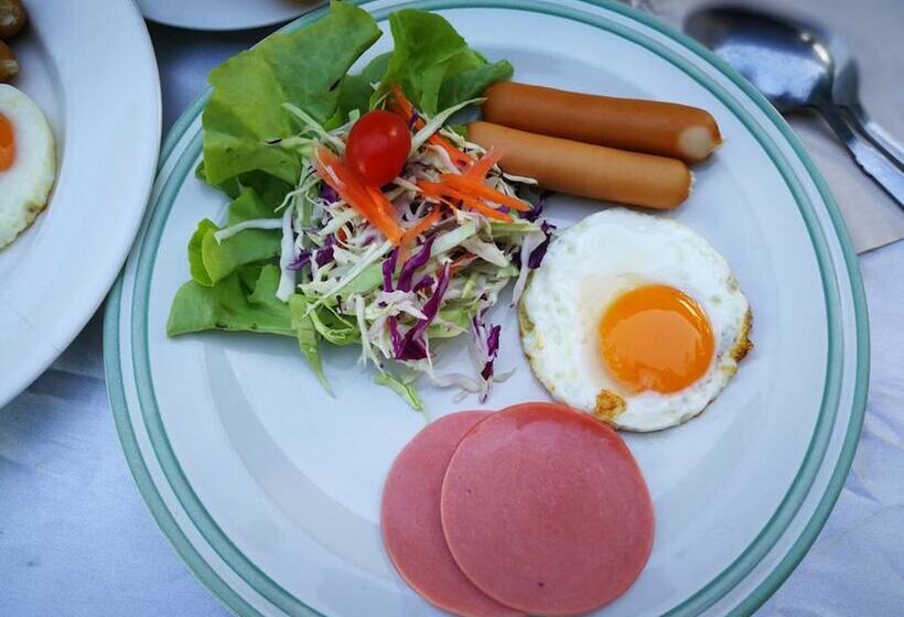 בית מלון כפרי Baan Amorn Resort