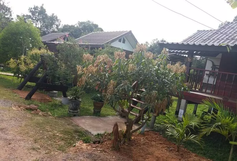 ホテル Baan Suan Phetphraewa Resort