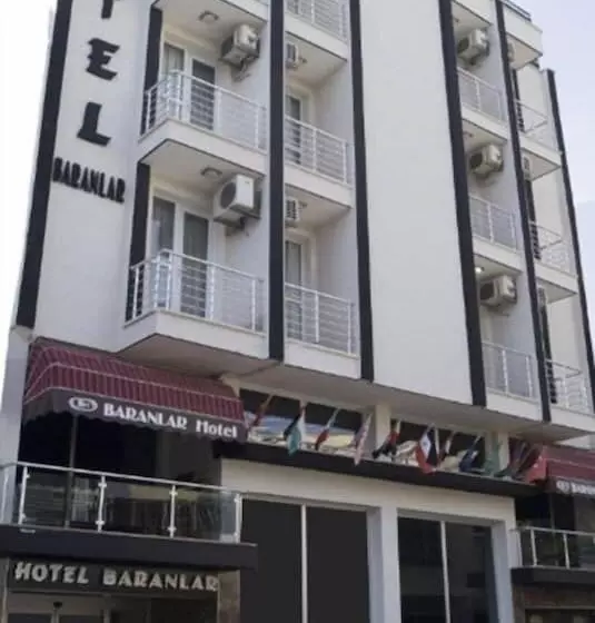 هتل Baranlar