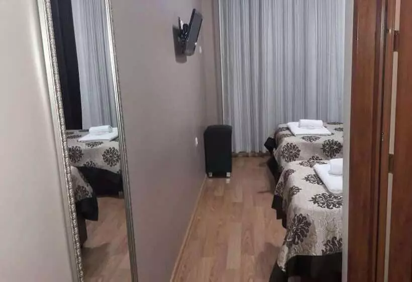 هتل Baranlar