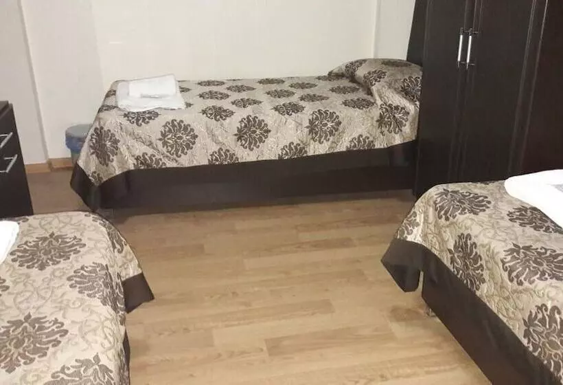 هتل Baranlar