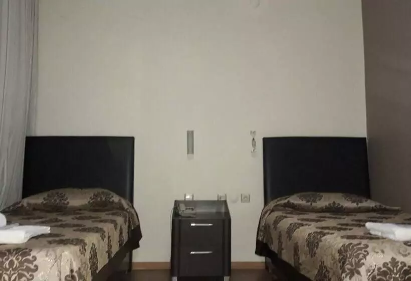 هتل Baranlar