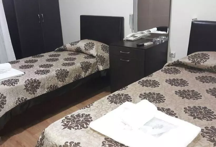 هتل Baranlar