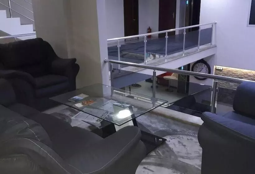 هتل Baranlar