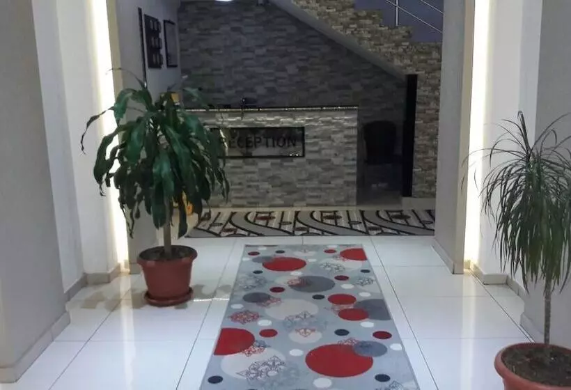 هتل Baranlar