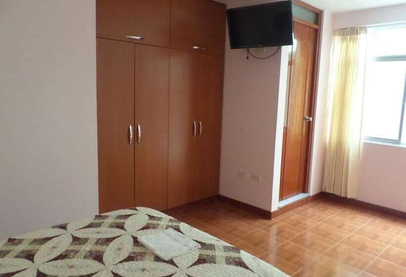 בית מלון כפרי Betelgeuse Beika