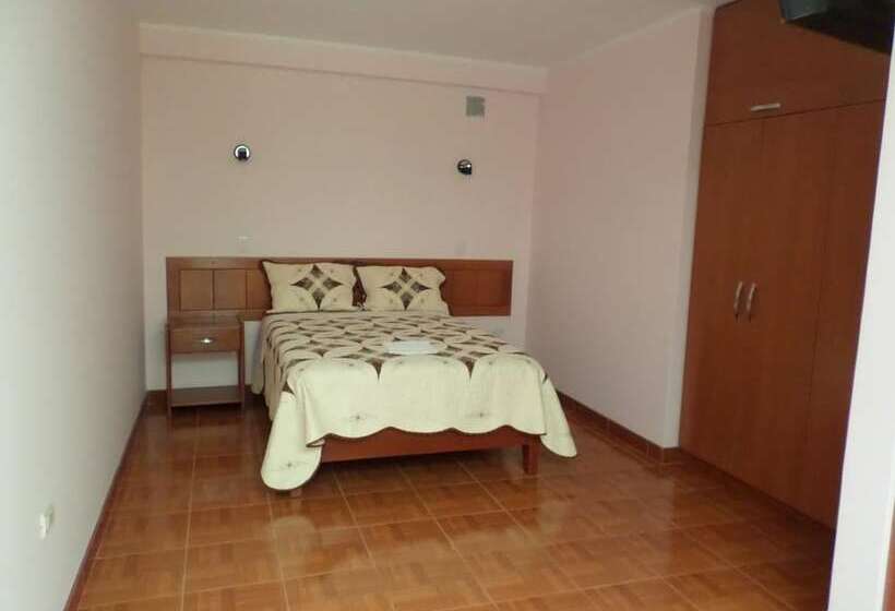 בית מלון כפרי Betelgeuse Beika