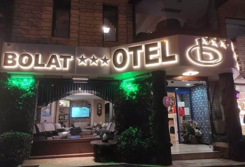ホテル Bolat