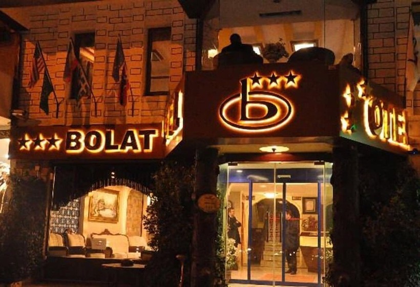 ホテル Bolat