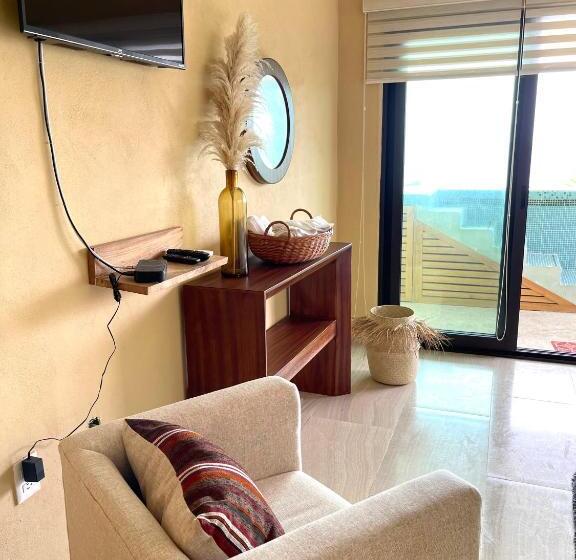 בית מלון כפרי Searena San Pancho