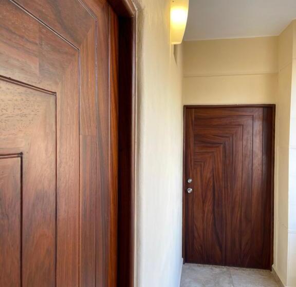 בית מלון כפרי Searena San Pancho