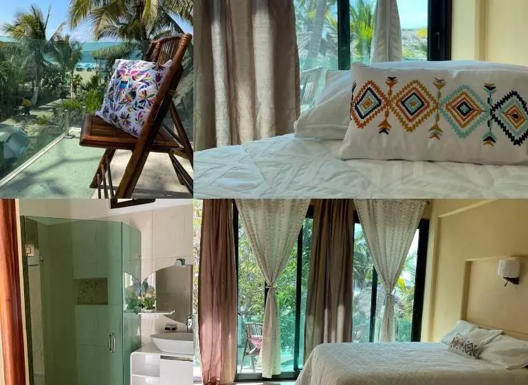ホテル Searena San Pancho
