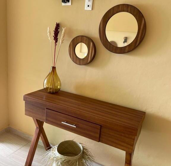 בית מלון כפרי Searena San Pancho