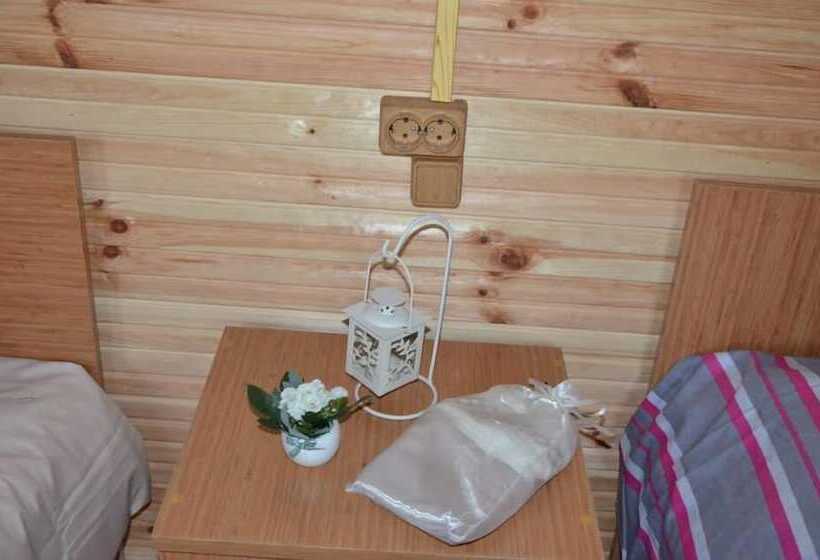 בית מלון כפרי Bungolive