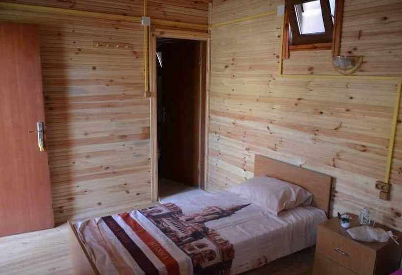 בית מלון כפרי Bungolive