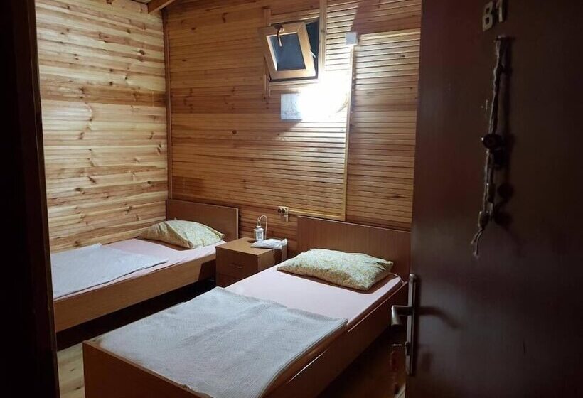 בית מלון כפרי Bungolive