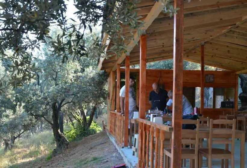 בית מלון כפרי Bungolive