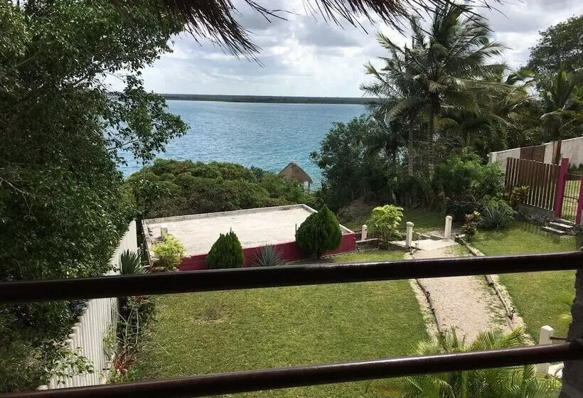 Hotelli Cabañas Marias