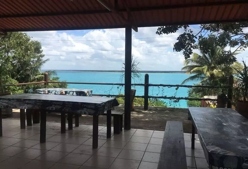 Hotelli Cabañas Marias