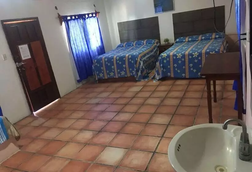 Hotelli Cabañas Marias