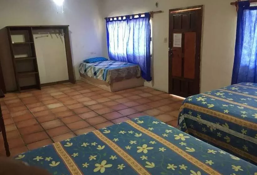 Hotelli Cabañas Marias