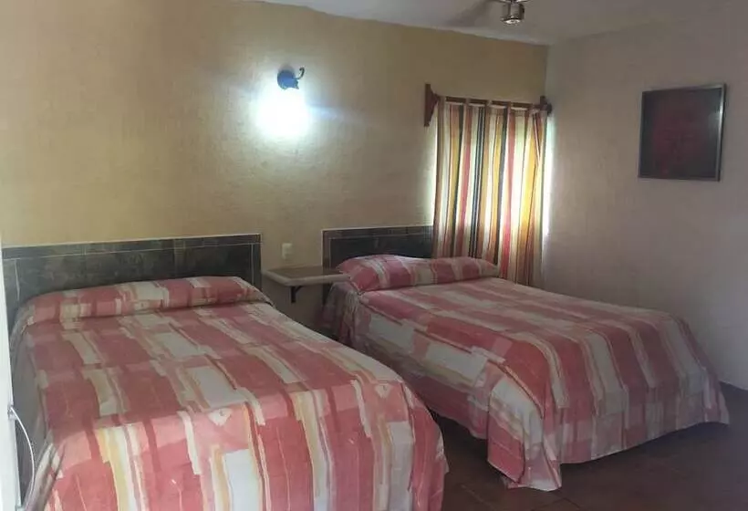 Hotelli Cabañas Marias