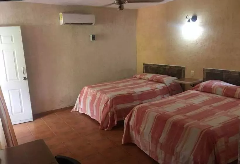 Hotelli Cabañas Marias