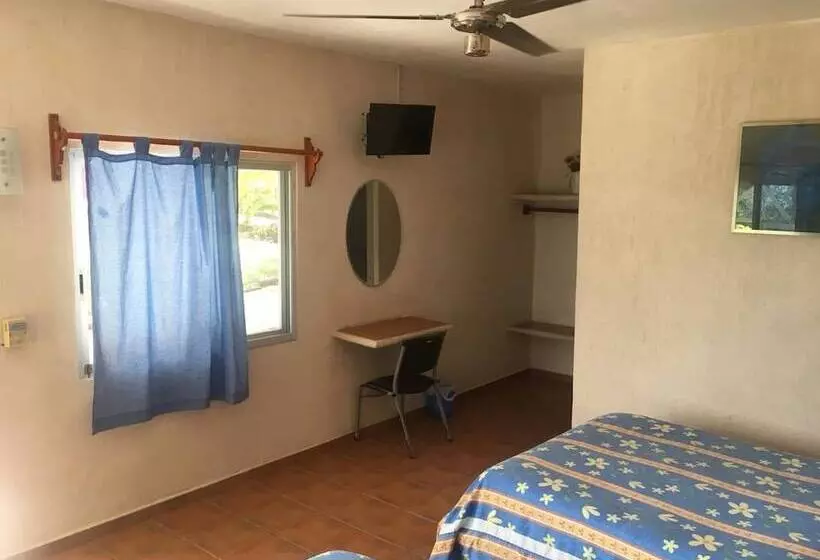 Hotelli Cabañas Marias