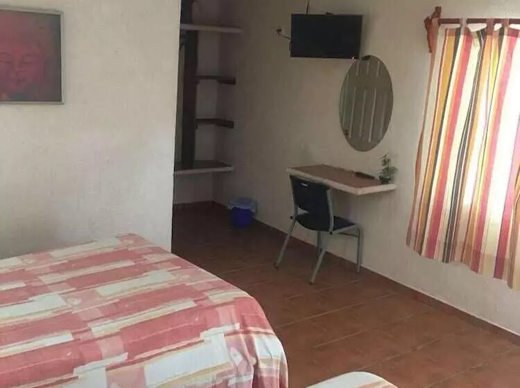 Hotelli Cabañas Marias