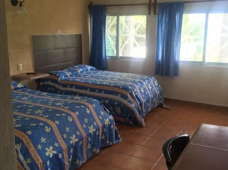 Hotelli Cabañas Marias