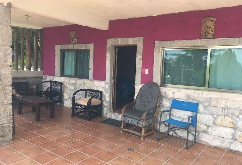 Hotelli Cabañas Marias