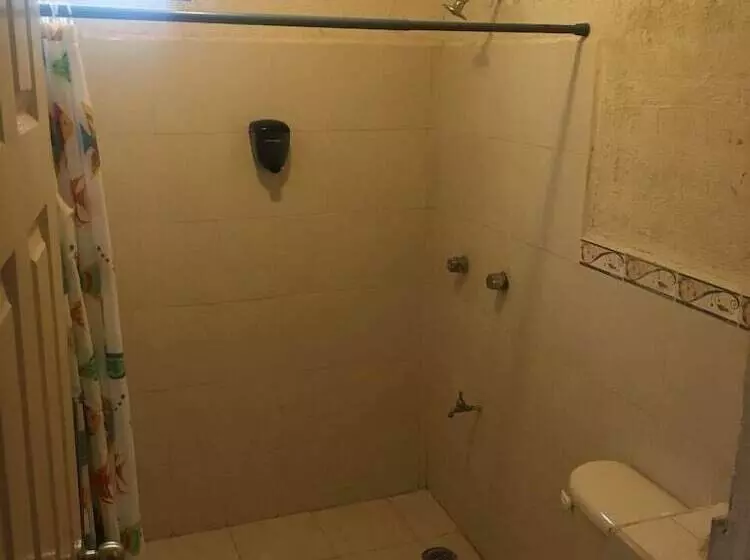 Hotelli Cabañas Marias