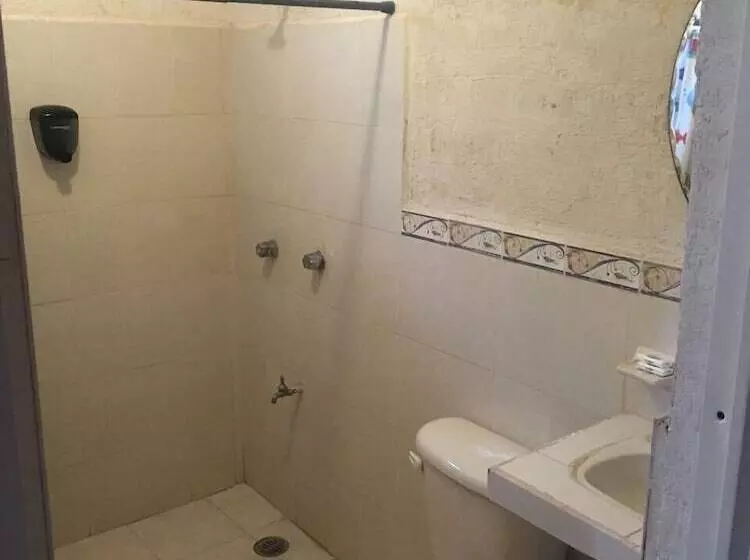 Hotelli Cabañas Marias